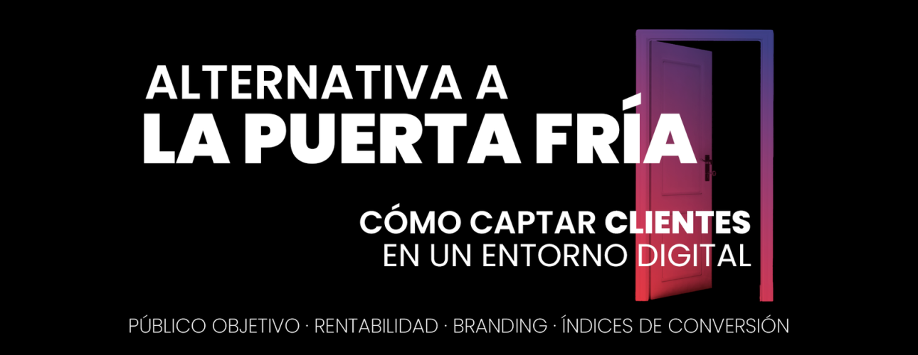 alternativa a la puerta fría