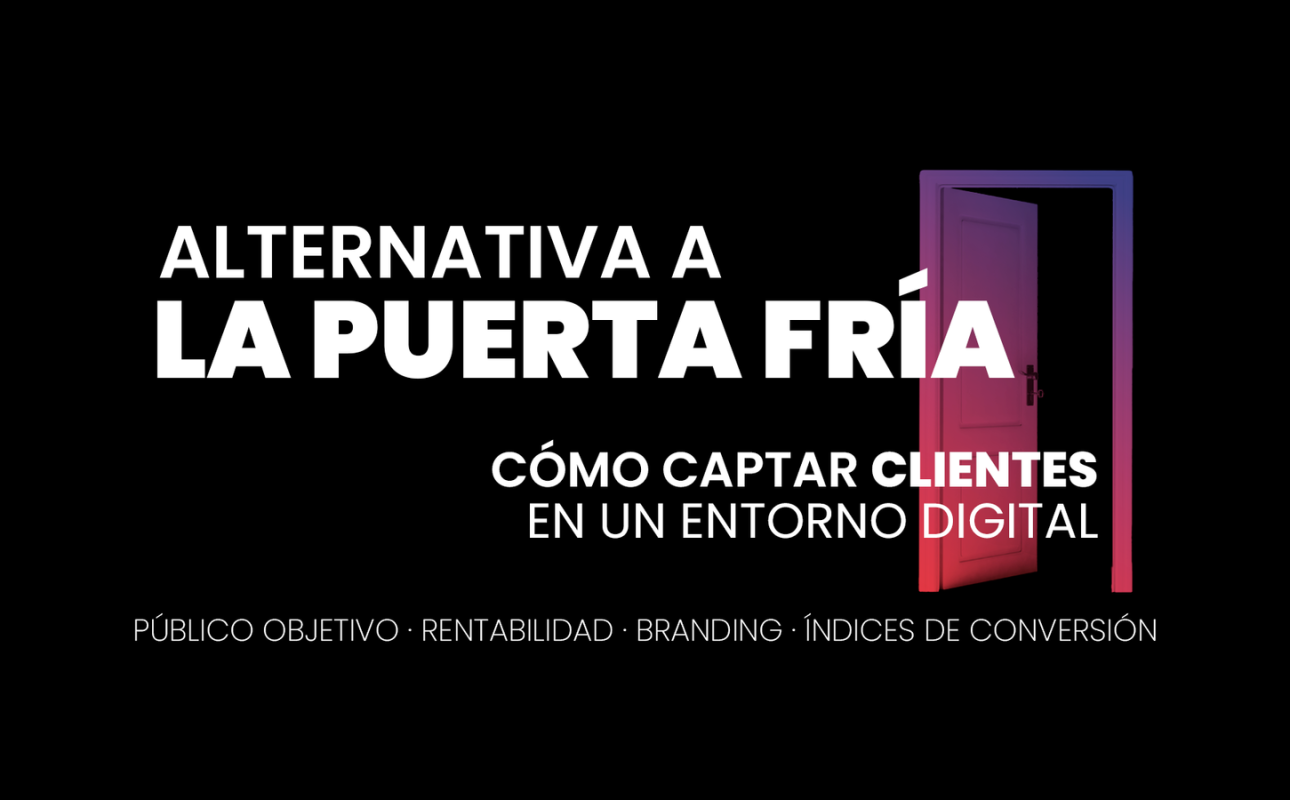alternativa a la puerta fría