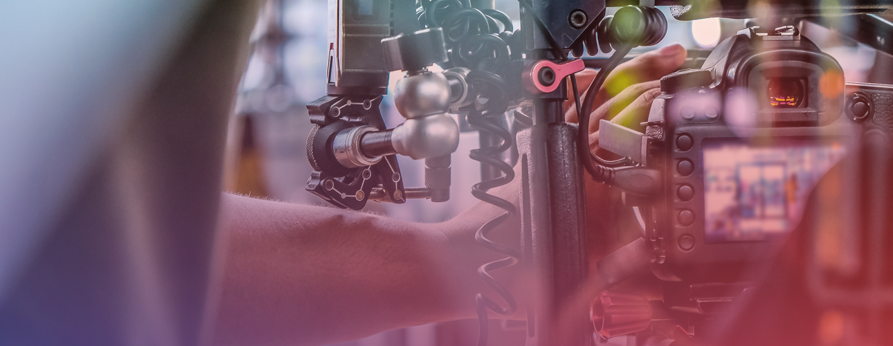 producción de contenido para redes