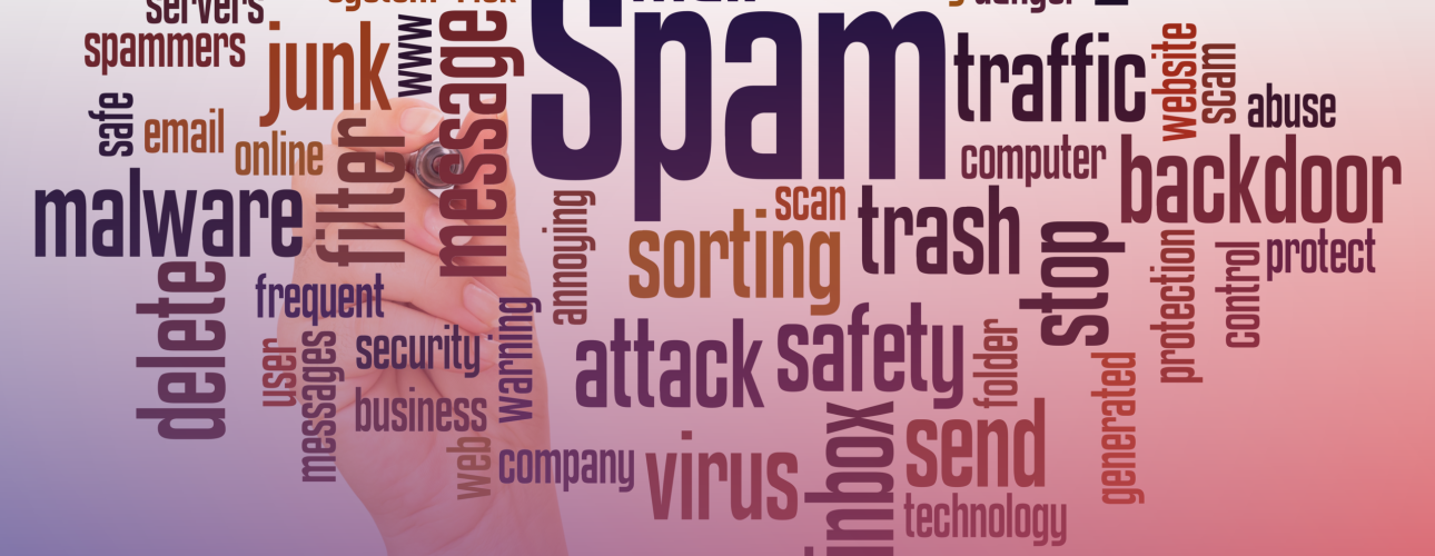 política anti-spam de Google en 2026