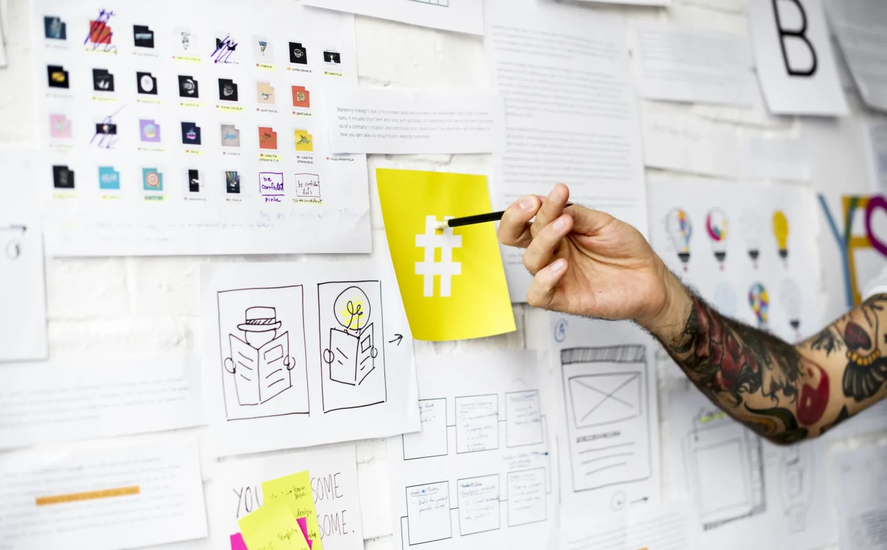 La importancia de los hashtags en las redes sociales