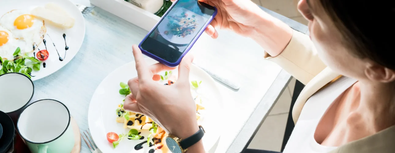 Marketing para restaurantes: Cómo aparecer el primero en búsquedas de Google.